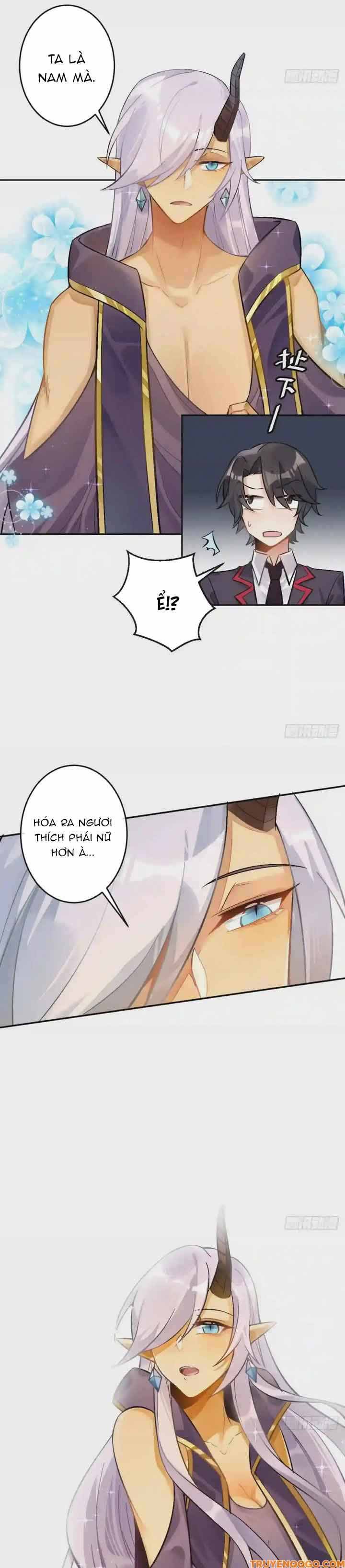 Ma Vương Luân Vũ Khúc: Chapter 18