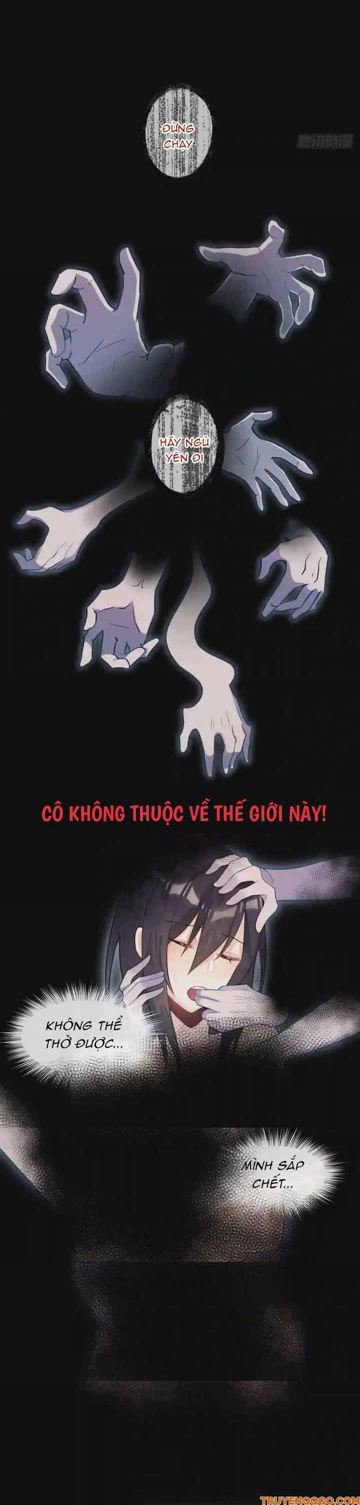 Ma Vương Luân Vũ Khúc: Chapter 19