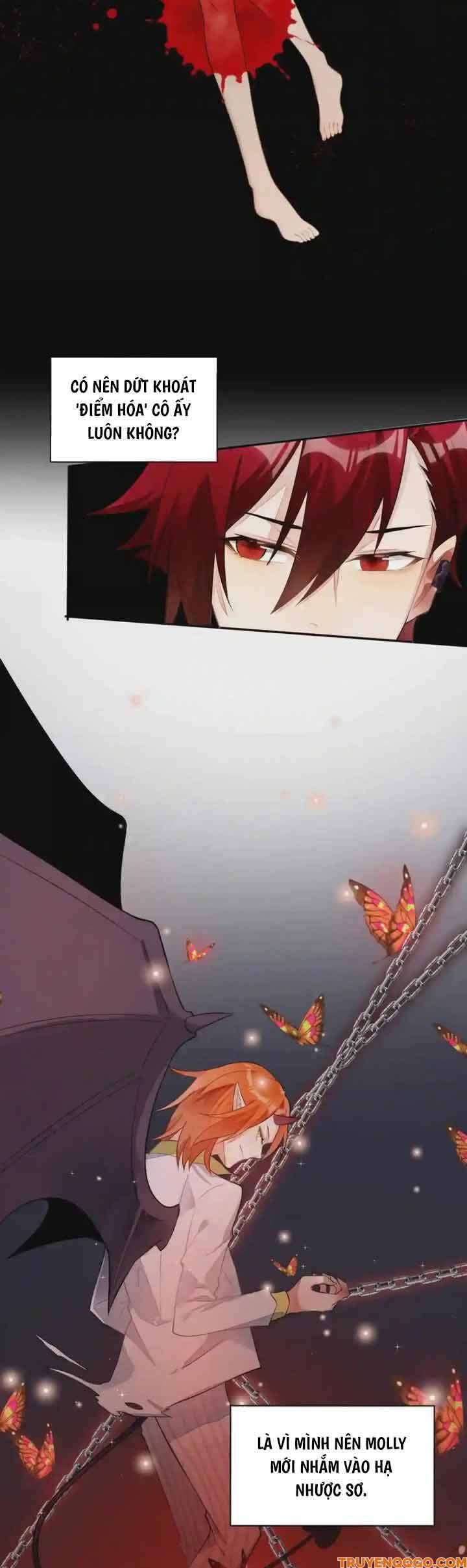 Ma Vương Luân Vũ Khúc: Chapter 19