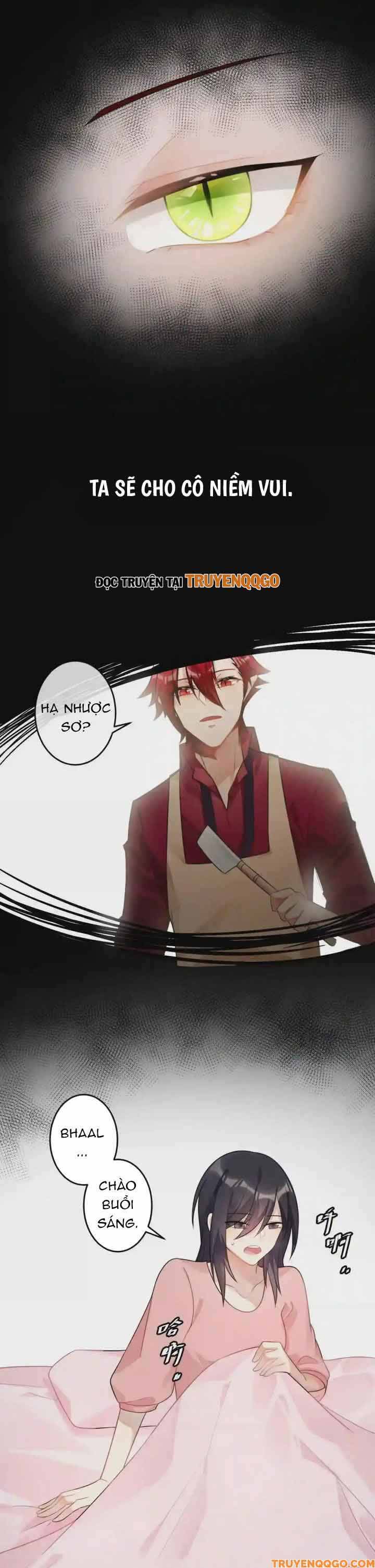 Ma Vương Luân Vũ Khúc: Chapter 19