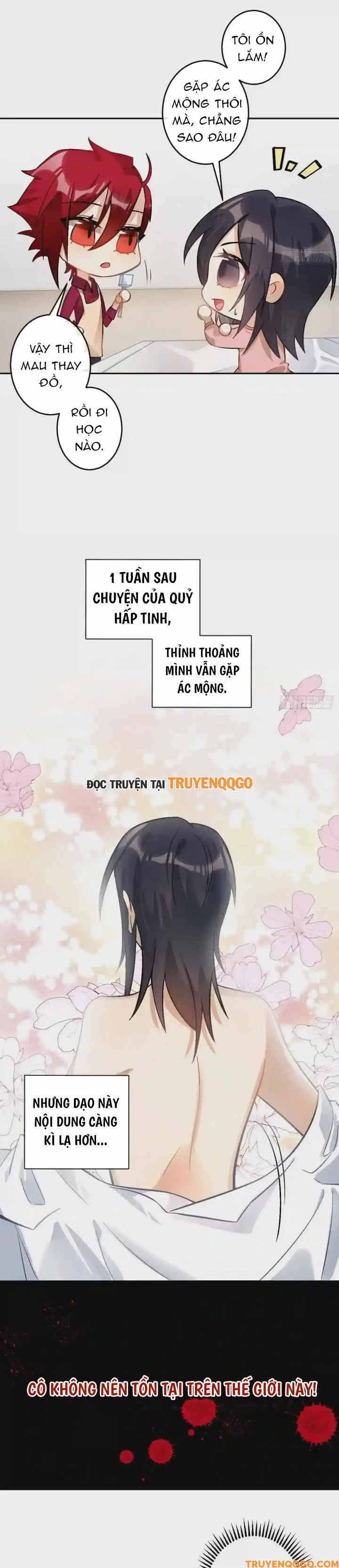 Ma Vương Luân Vũ Khúc: Chapter 19