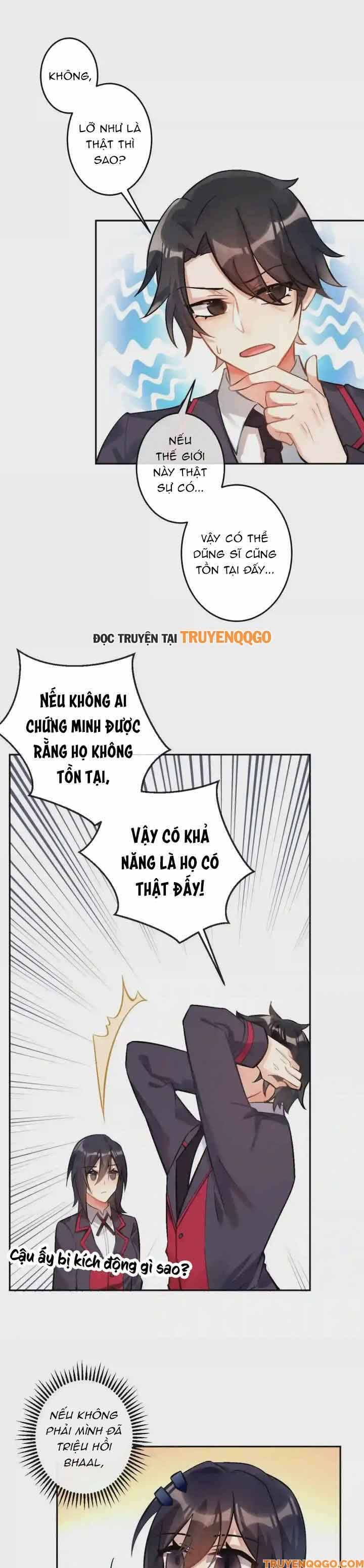 Ma Vương Luân Vũ Khúc: Chapter 19