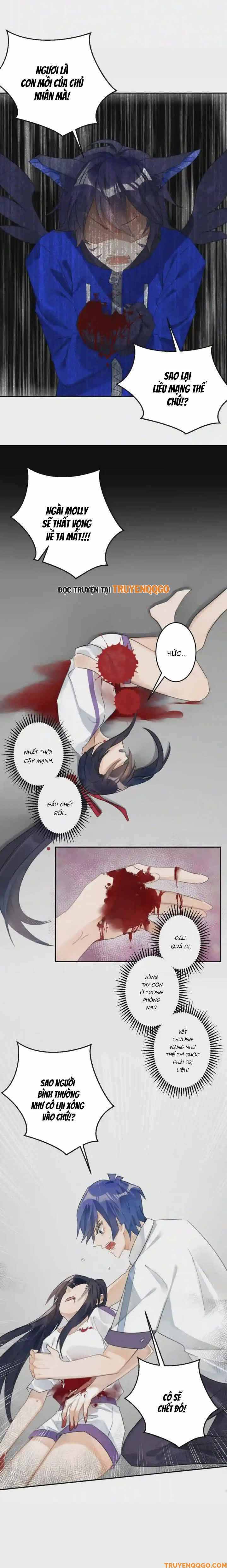 Ma Vương Luân Vũ Khúc: Chapter 31