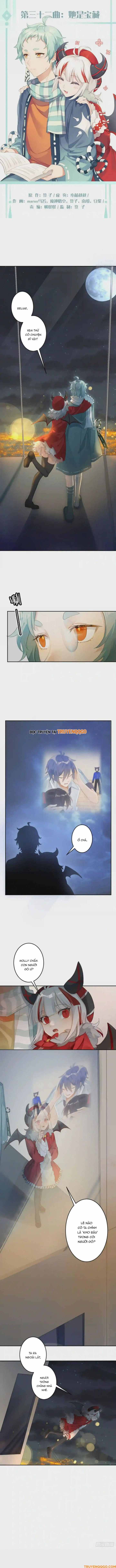 Ma Vương Luân Vũ Khúc: Chapter 32