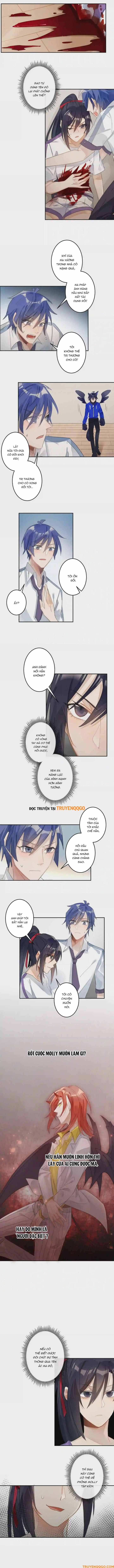 Ma Vương Luân Vũ Khúc: Chapter 32