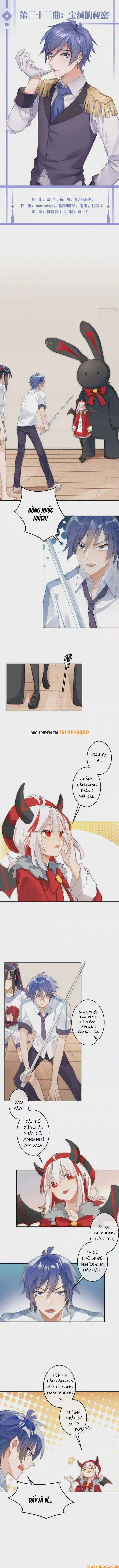 Ma Vương Luân Vũ Khúc: Chapter 33