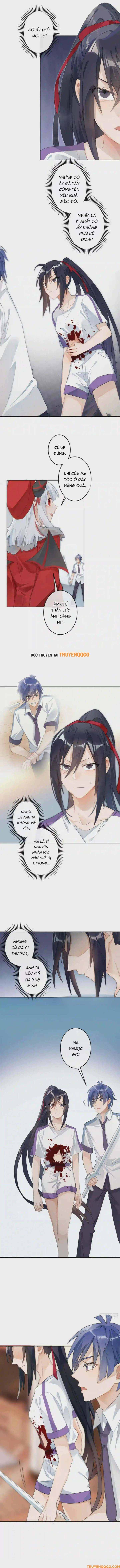 Ma Vương Luân Vũ Khúc: Chapter 33