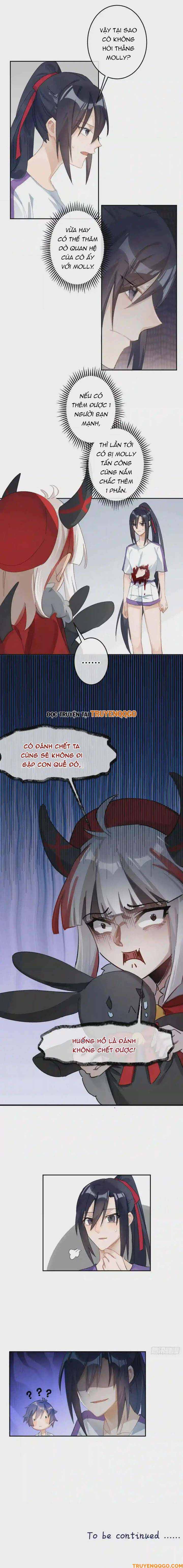 Ma Vương Luân Vũ Khúc: Chapter 33