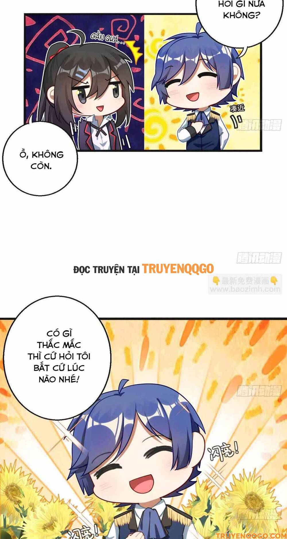 Ma Vương Luân Vũ Khúc: Chapter 34.1