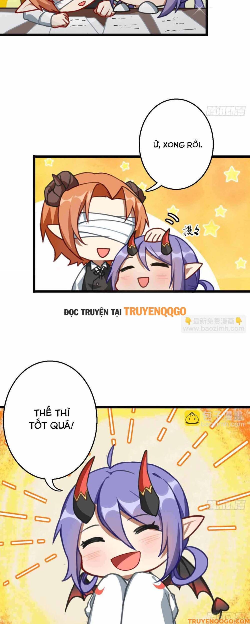 Ma Vương Luân Vũ Khúc: Chapter 34.2