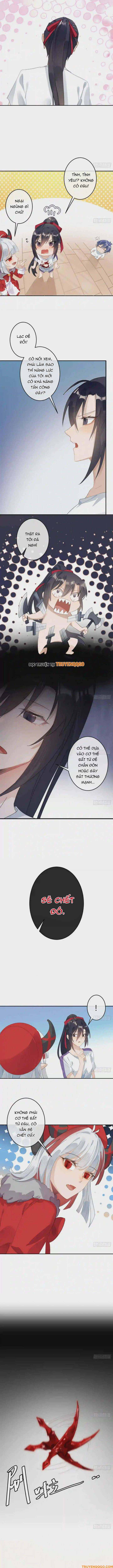 Ma Vương Luân Vũ Khúc: Chapter 35
