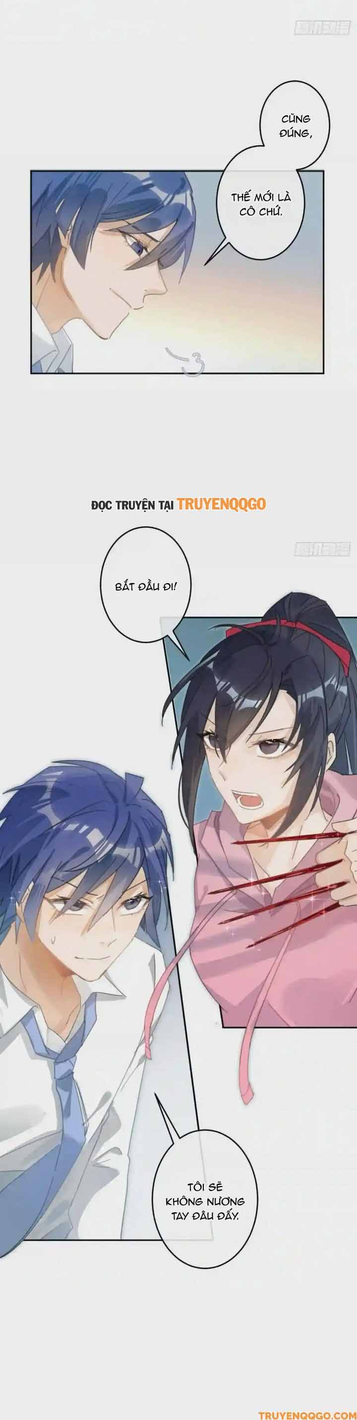 Ma Vương Luân Vũ Khúc: Chapter 36