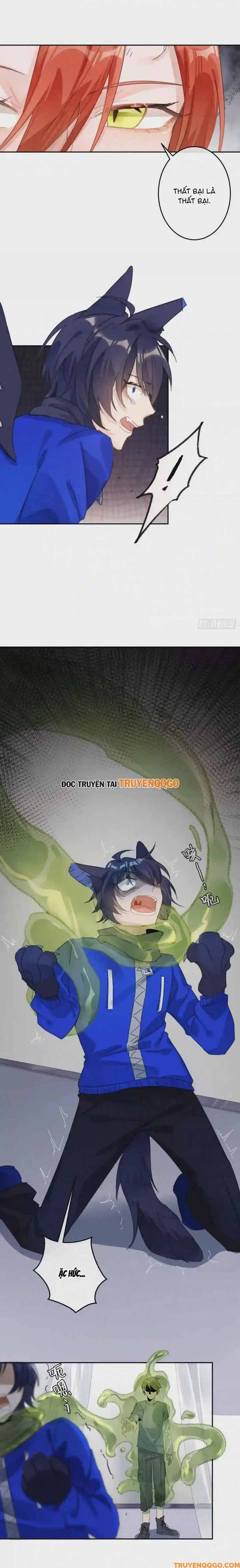 Ma Vương Luân Vũ Khúc: Chapter 36