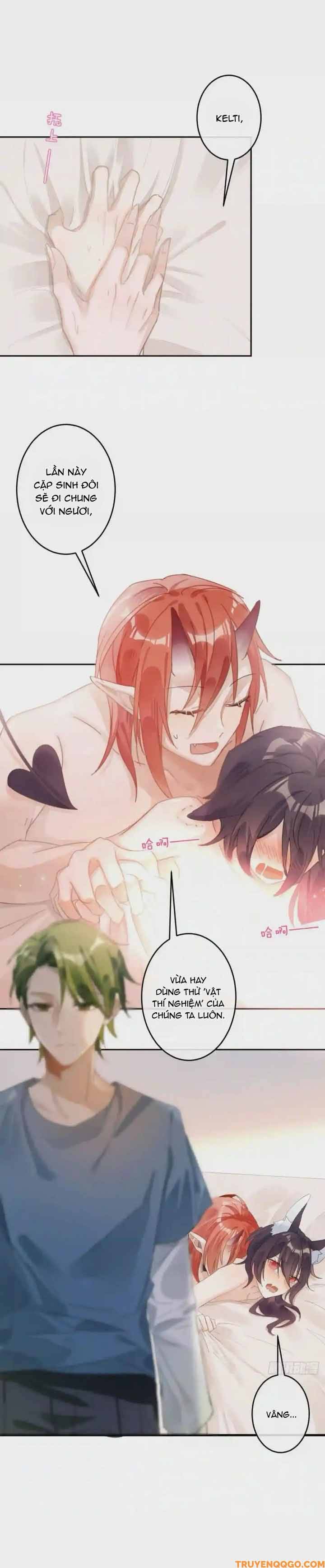 Ma Vương Luân Vũ Khúc: Chapter 36