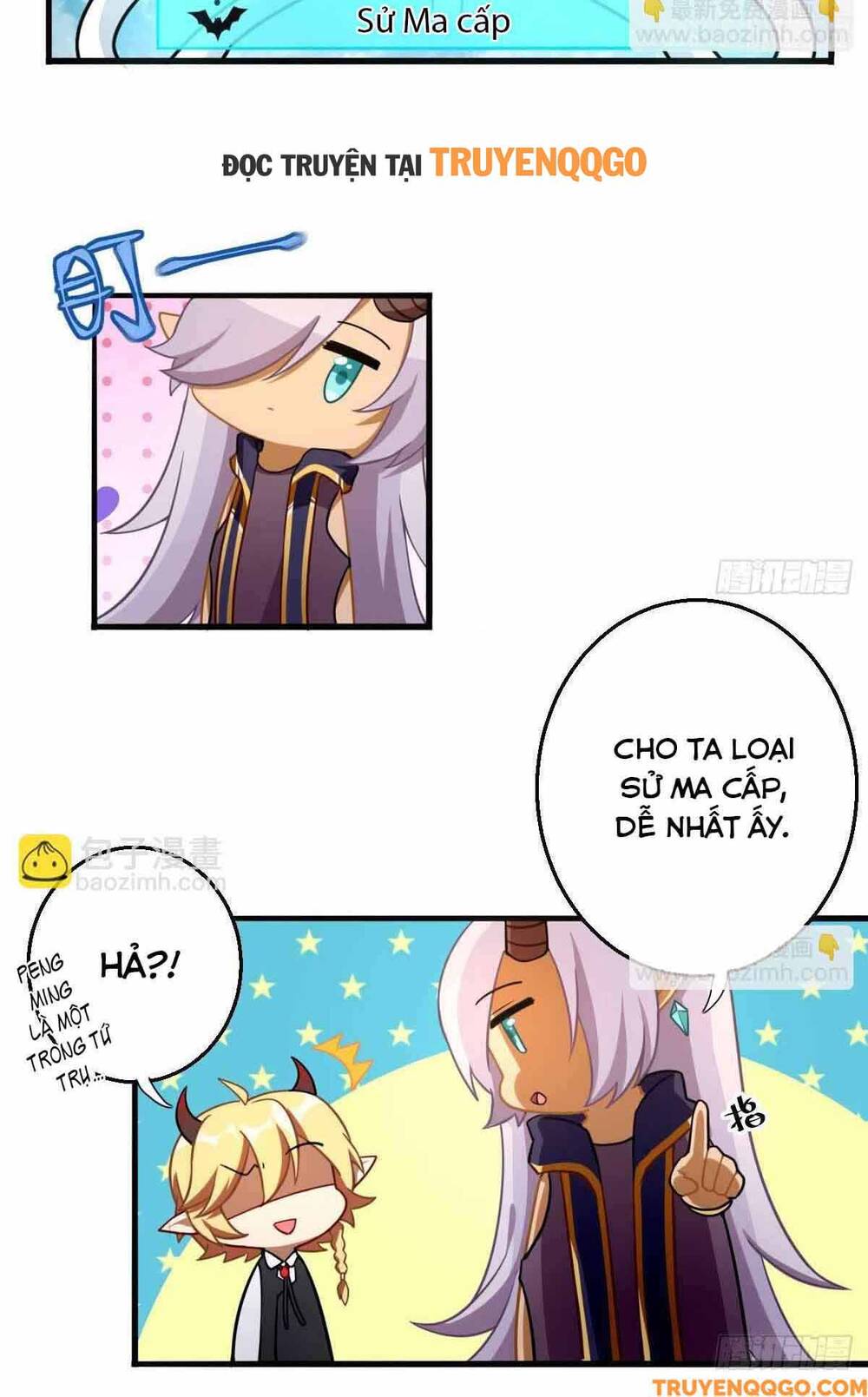 Ma Vương Luân Vũ Khúc: Chapter 37.1