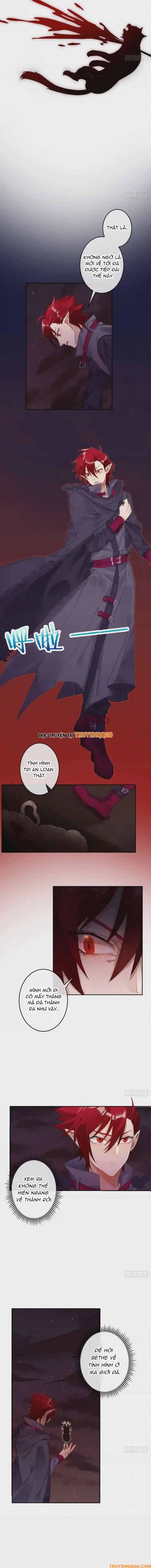 Ma Vương Luân Vũ Khúc: Chapter 37