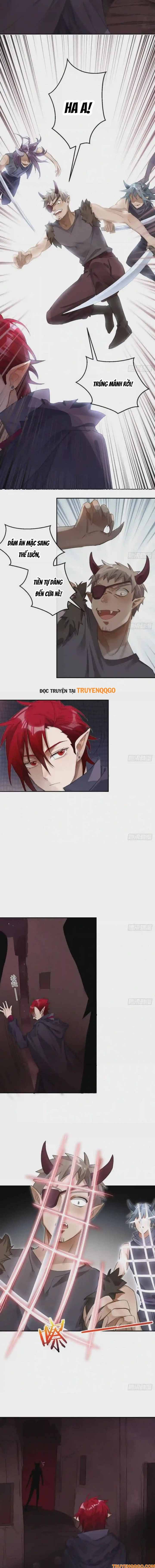 Ma Vương Luân Vũ Khúc: Chapter 38