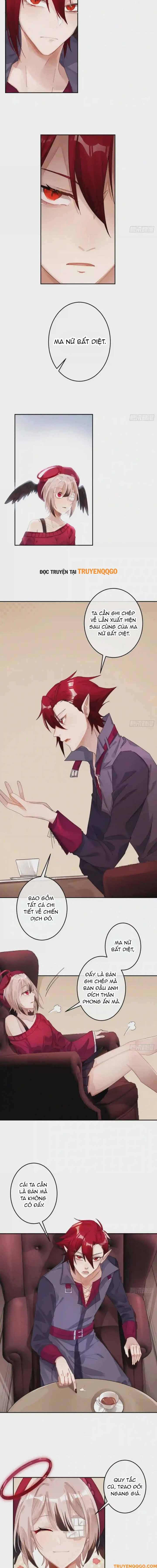 Ma Vương Luân Vũ Khúc: Chapter 39