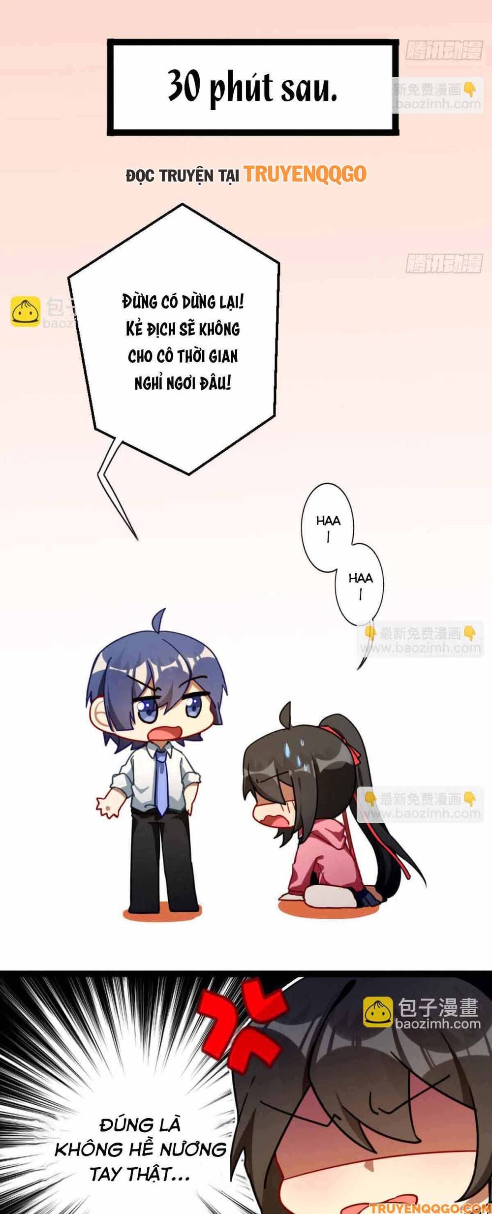 Ma Vương Luân Vũ Khúc: Chapter 40.5