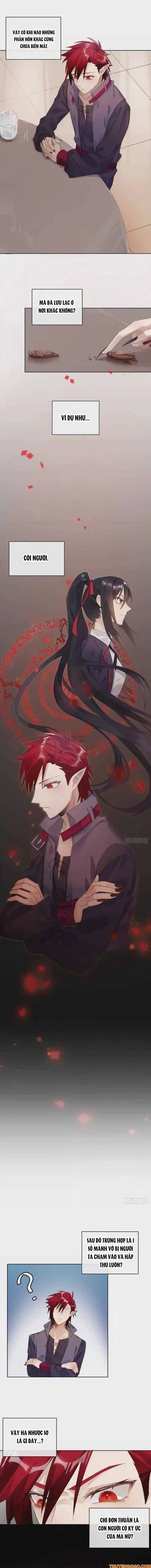 Ma Vương Luân Vũ Khúc: Chapter 40