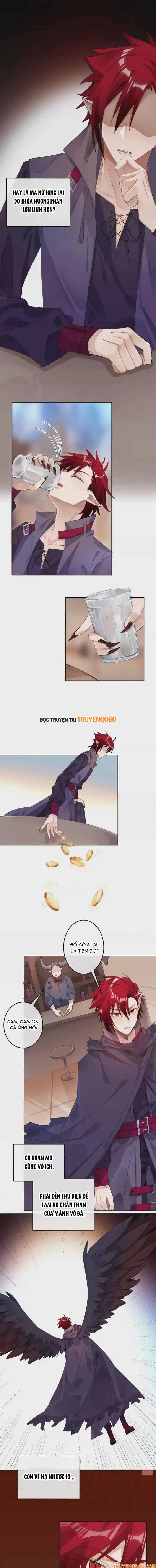 Ma Vương Luân Vũ Khúc: Chapter 40