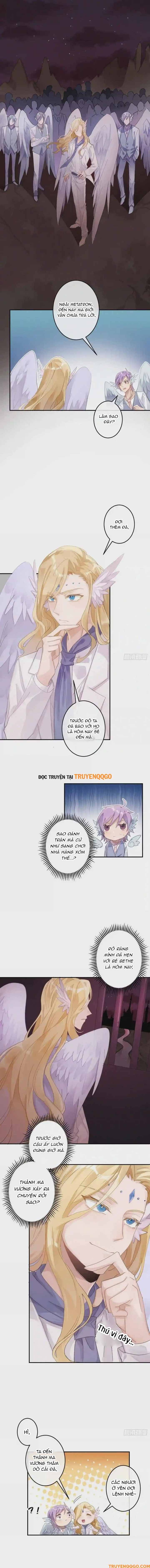 Ma Vương Luân Vũ Khúc: Chapter 40
