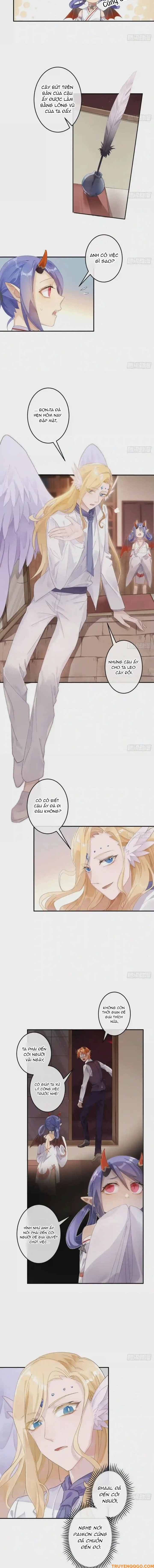 Ma Vương Luân Vũ Khúc: Chapter 40