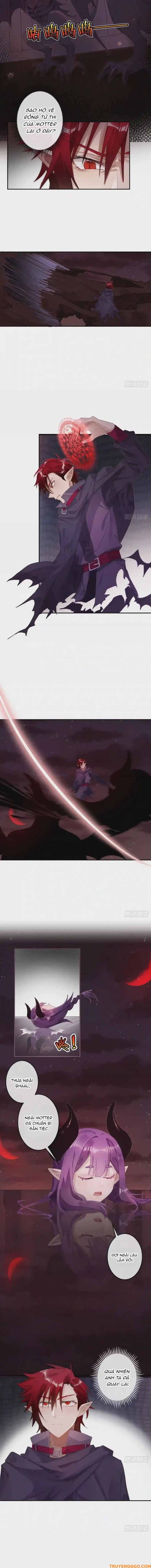 Ma Vương Luân Vũ Khúc: Chapter 41