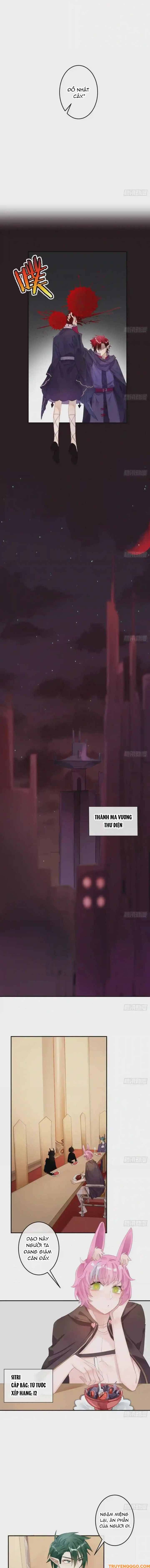 Ma Vương Luân Vũ Khúc: Chapter 41