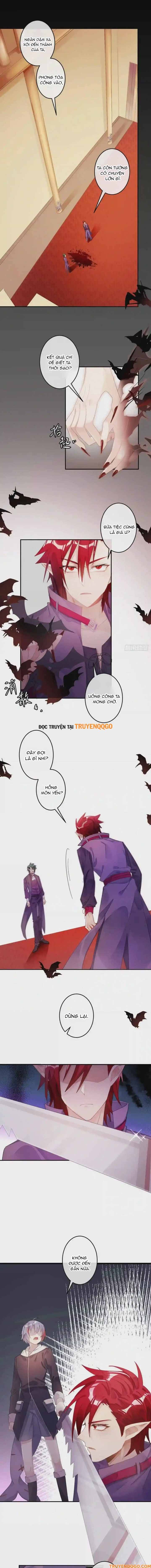 Ma Vương Luân Vũ Khúc: Chapter 43