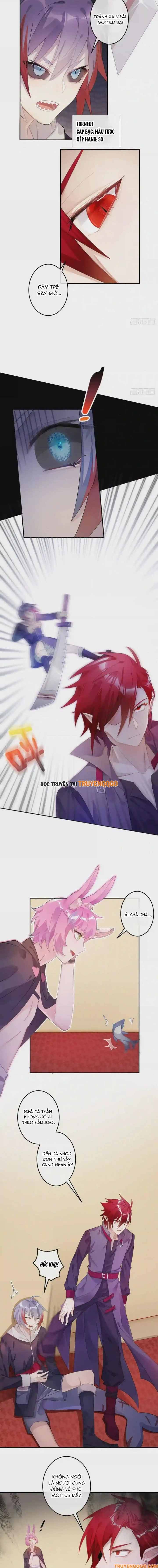 Ma Vương Luân Vũ Khúc: Chapter 43