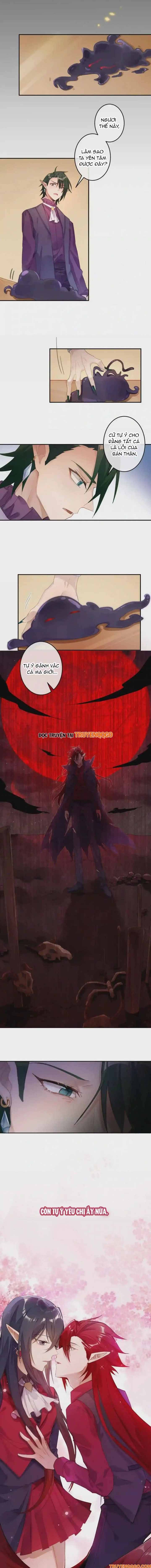 Ma Vương Luân Vũ Khúc: Chapter 44