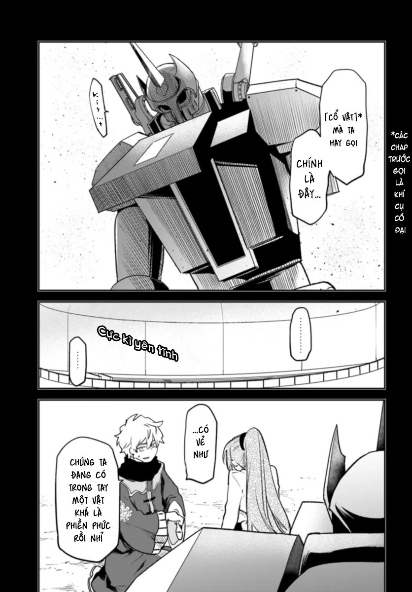 Ma Vương Tái Sinh Trở Thành Pháp Sư Mạnh Nhất: Chapter 37