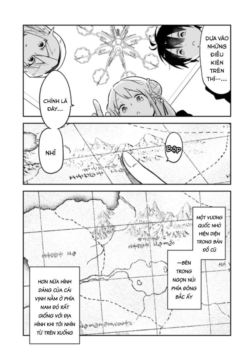 Ma Vương Tái Sinh Trở Thành Pháp Sư Mạnh Nhất: Chapter 37