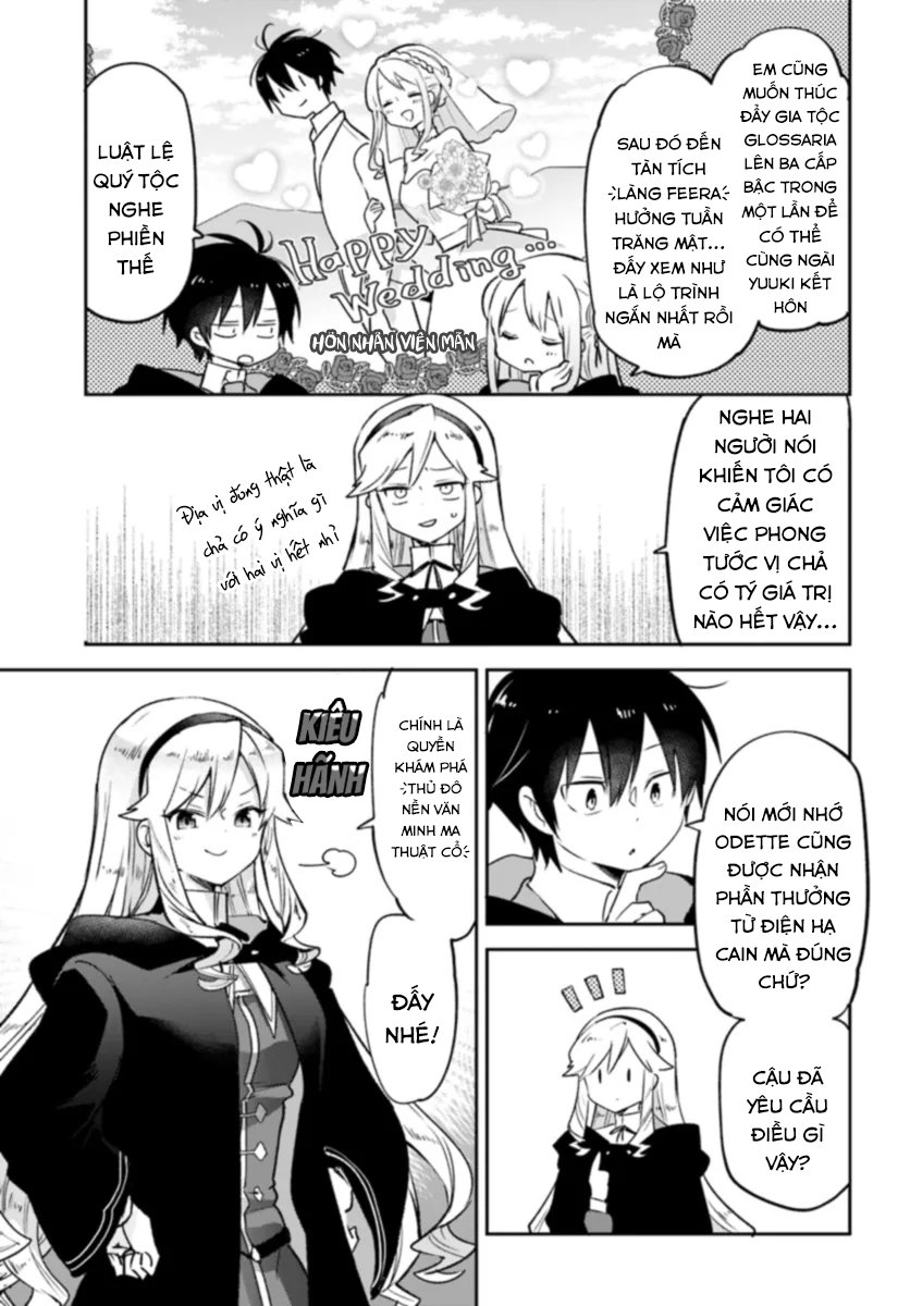 Ma Vương Tái Sinh Trở Thành Pháp Sư Mạnh Nhất: Chapter 37