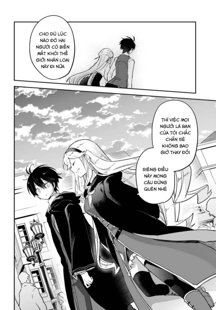 Ma Vương Tái Sinh Trở Thành Pháp Sư Mạnh Nhất: Chapter 37