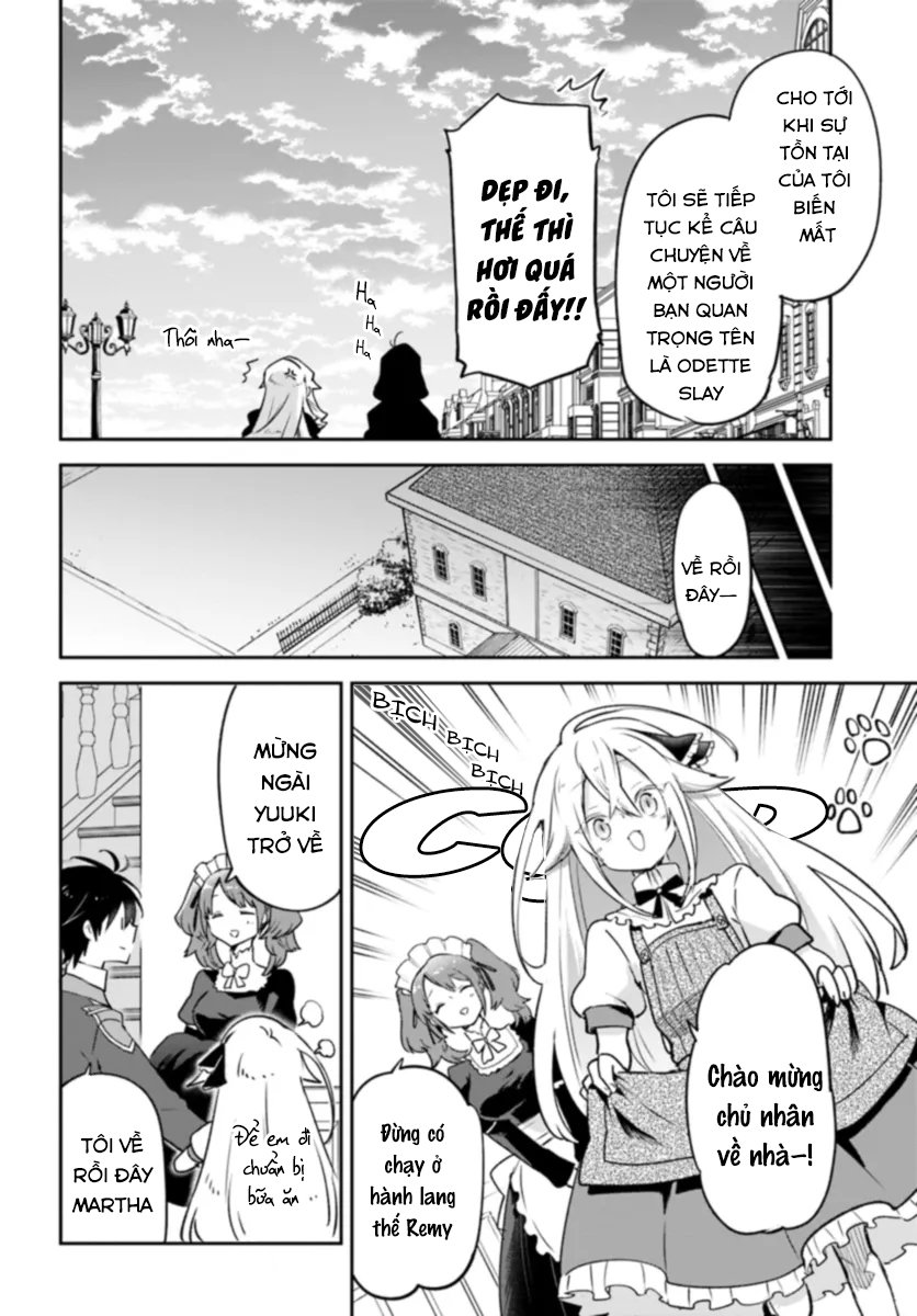 Ma Vương Tái Sinh Trở Thành Pháp Sư Mạnh Nhất: Chapter 37