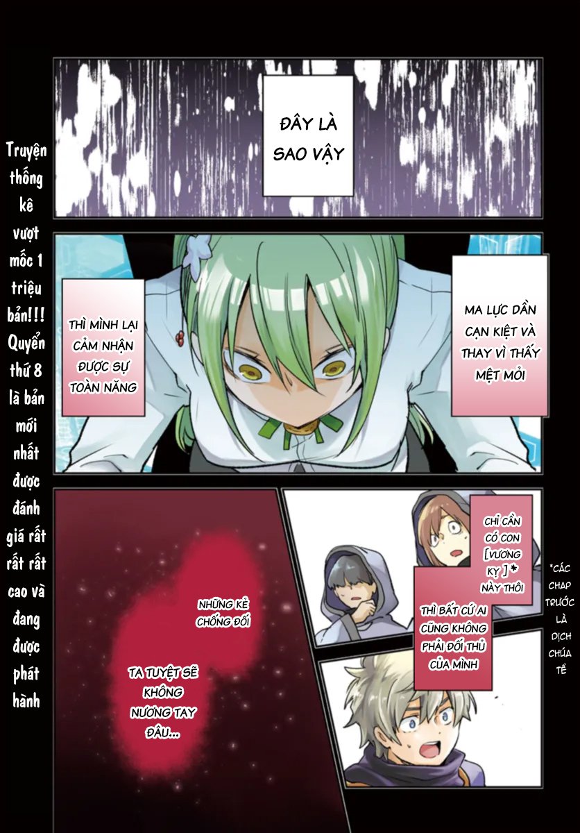 Ma Vương Tái Sinh Trở Thành Pháp Sư Mạnh Nhất: Chapter 37