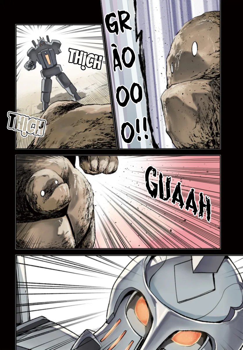 Ma Vương Tái Sinh Trở Thành Pháp Sư Mạnh Nhất: Chapter 37