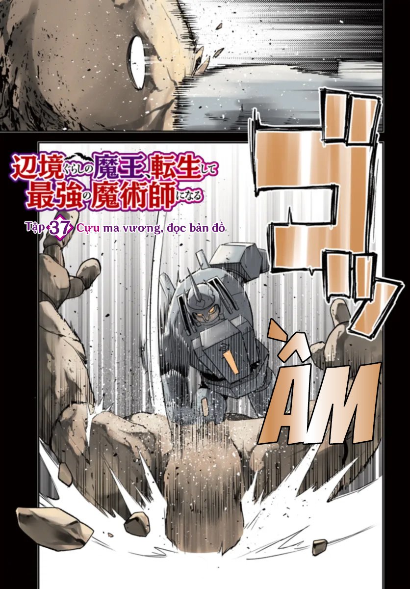 Ma Vương Tái Sinh Trở Thành Pháp Sư Mạnh Nhất: Chapter 37