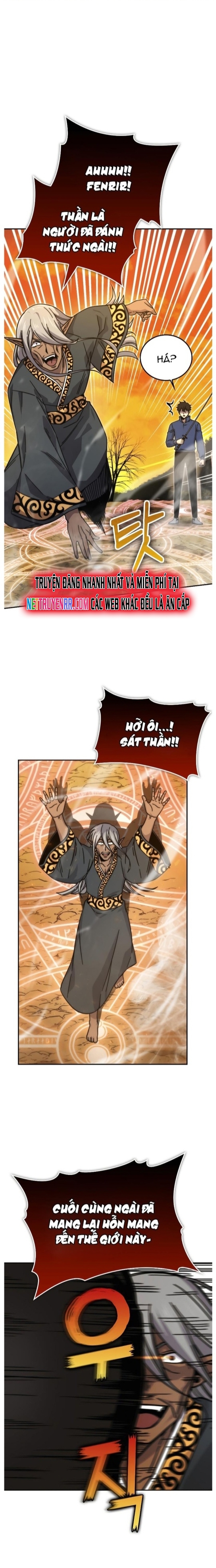 Ma Vương Thăng Cấp Bằng Võ Công: Chapter 33