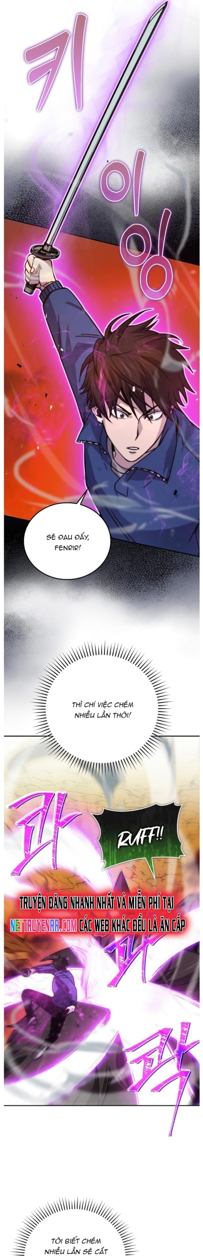 Ma Vương Thăng Cấp Bằng Võ Công: Chapter 33