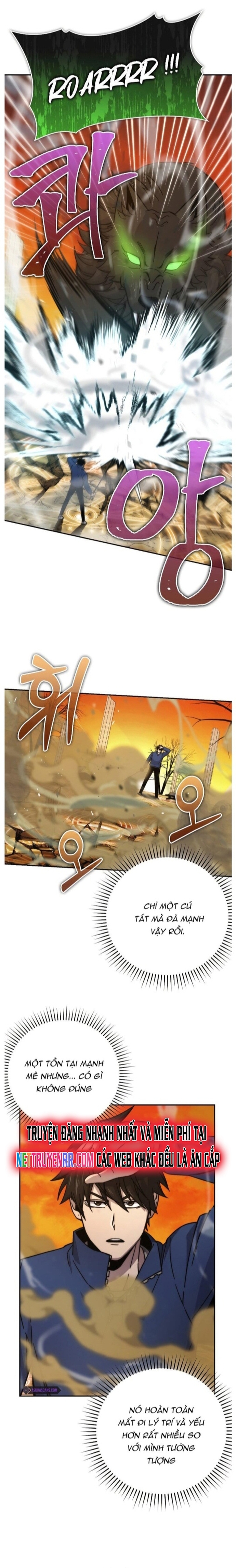 Ma Vương Thăng Cấp Bằng Võ Công: Chapter 33