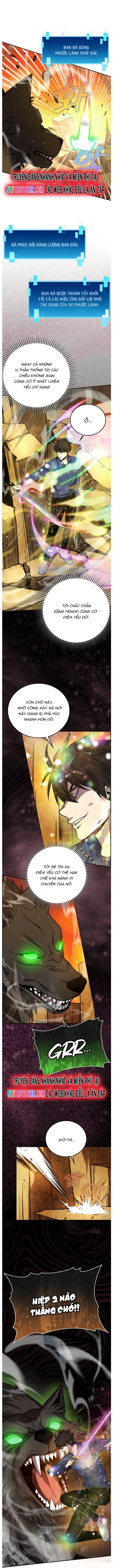 Ma Vương Thăng Cấp Bằng Võ Công: Chapter 33