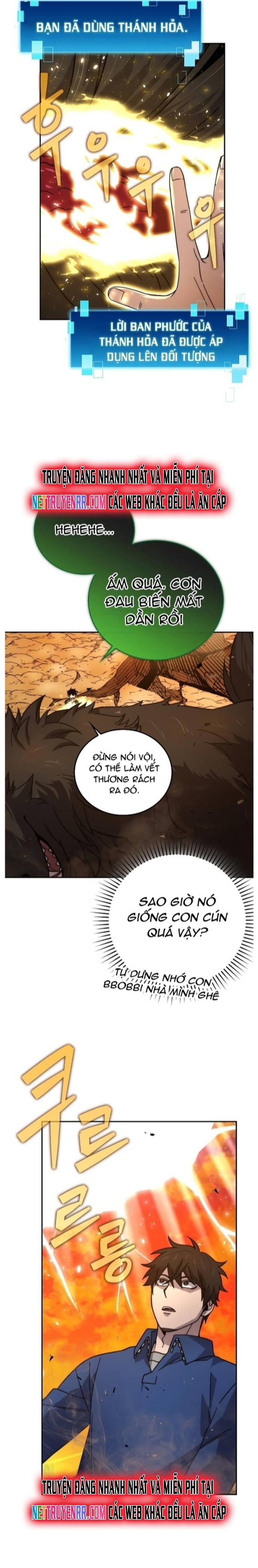 Ma Vương Thăng Cấp Bằng Võ Công: Chapter 34