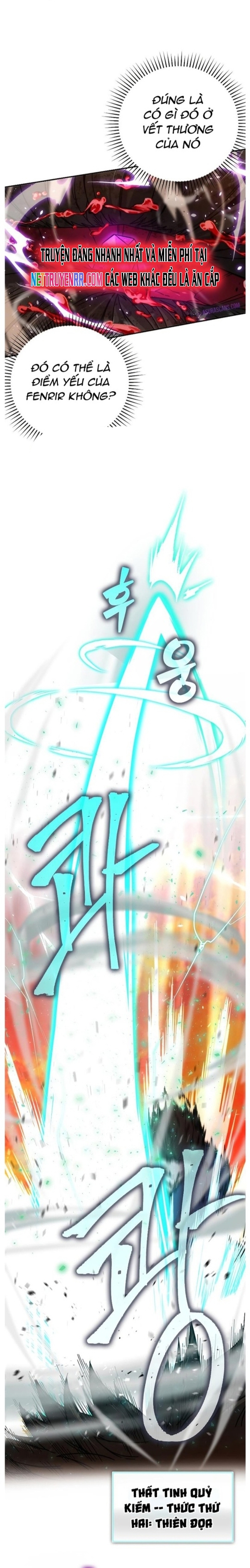 Ma Vương Thăng Cấp Bằng Võ Công: Chapter 34