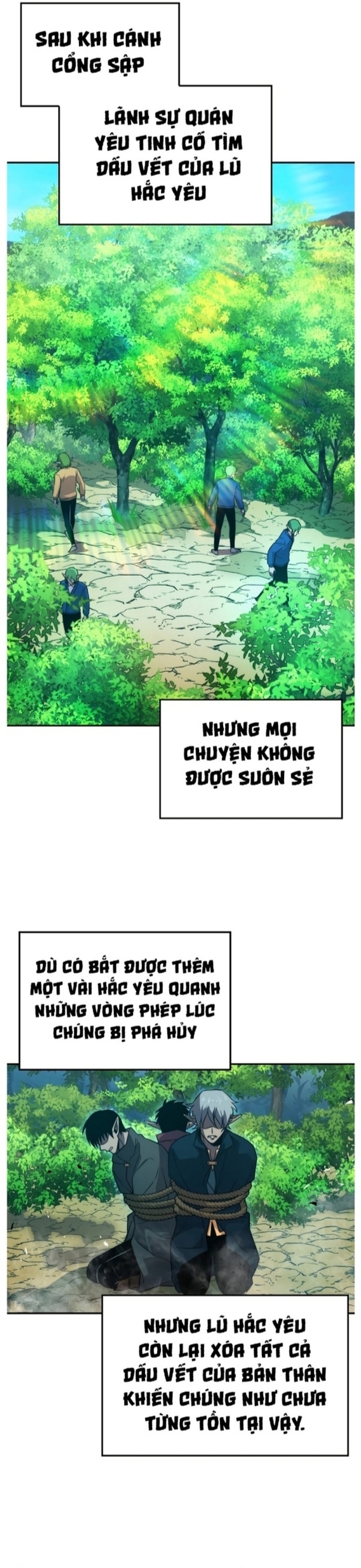 Ma Vương Thăng Cấp Bằng Võ Công: Chapter 35