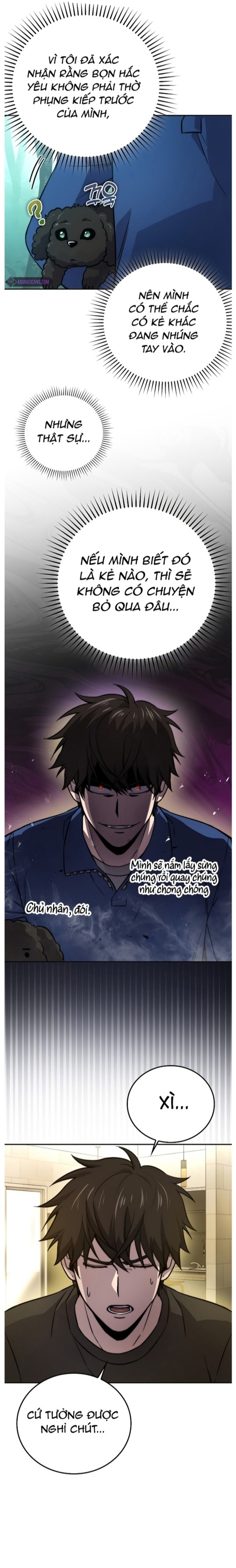 Ma Vương Thăng Cấp Bằng Võ Công: Chapter 35