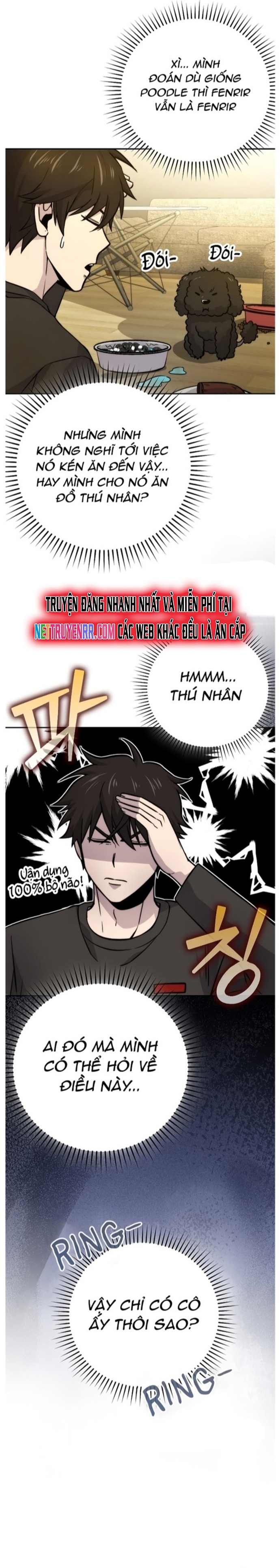 Ma Vương Thăng Cấp Bằng Võ Công: Chapter 35