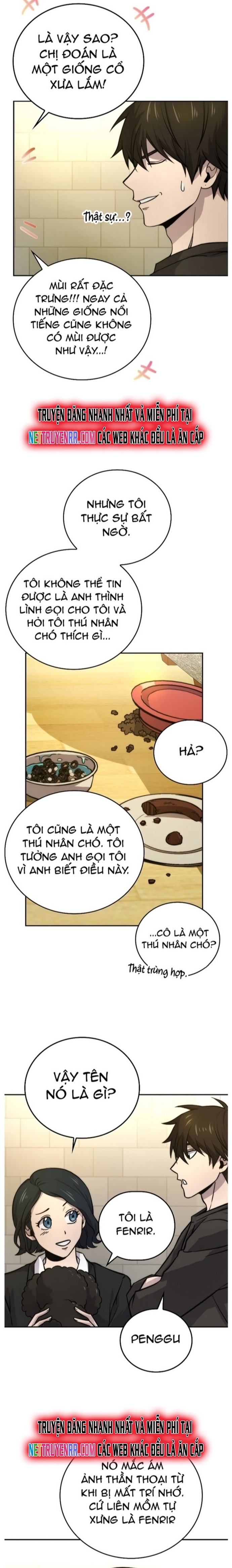 Ma Vương Thăng Cấp Bằng Võ Công: Chapter 35